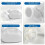 Urinal for Bedridden Patients 2L Leak-Proof with Hose 4