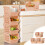 Stackable Storage Baskets with Wheels and Drainage 3-Piece 1