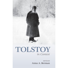 Tolstoy in Context Hardcover Book