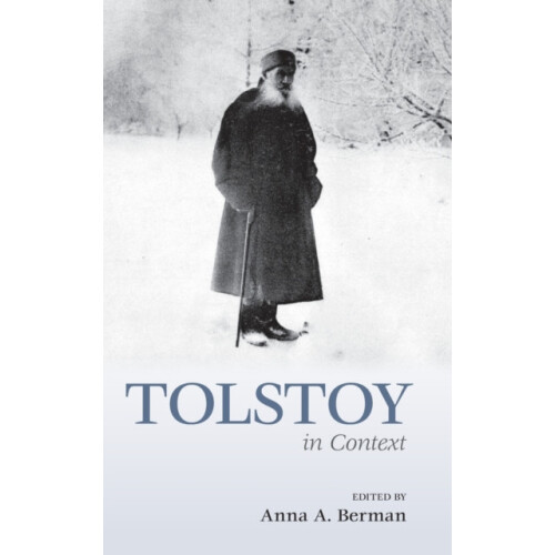 Tolstoy in Context Hardcover Book