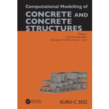 Computational Modelling of Concrete and Concrete Structures Hardcover