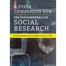 A Stata Companion for The Fundamentals of Social Research by Paul M. K