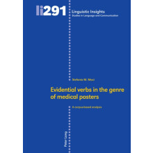 Evidential verbs in the genre of medical posters A corpusbased analysi