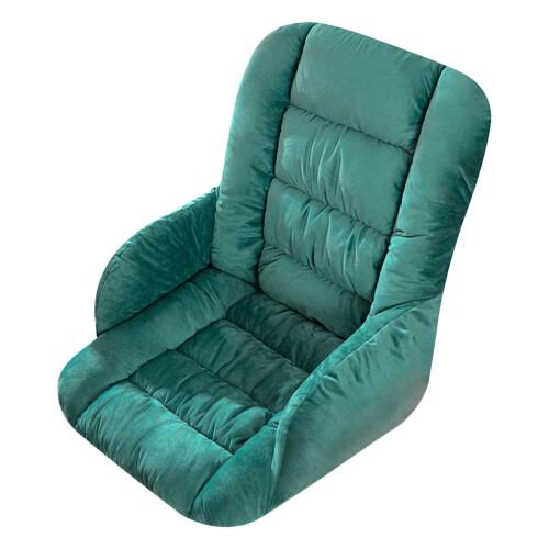 Chair Cushion with Back Support 20x18 Inch Thickened