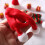 Mini Christmas Doll Clothes Set for 1:12 Scale 6