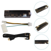 External Graphics Card Dock for Laptops