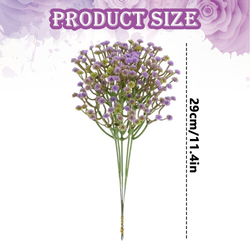 Artificial Baby Breath Flowers Bulk 1 Stem 1