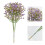 Artificial Baby Breath Flowers Bulk 1 Stem 4
