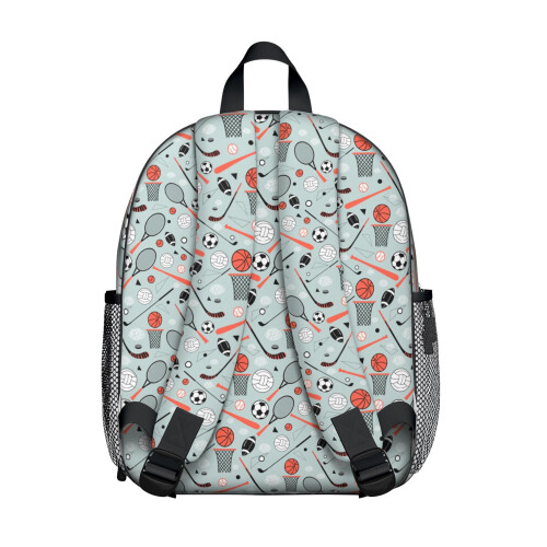 Kids Sports Backpack Waterproof Spine-Friendly 1 Pack 2