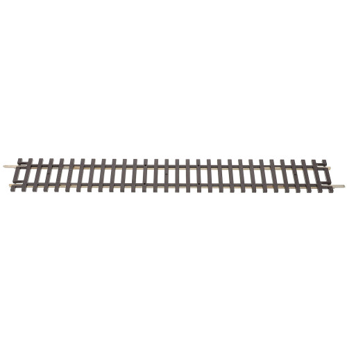 HEMOTON Plastic Railroad Track Model Coffee Color 1 Piece 2