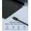 Surface Keyboard for Surface Pro 3-7+, Bluetooth 5.2, 6
