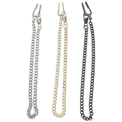Pocket Watch Chain Iron 3 pcs