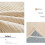 WZXPWT Fiber Mattress Soft Supportive Padded Foldable 3