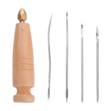Canvas Leather Sewing Awl Hand Stitcher 1 Piece