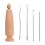 Canvas Leather Sewing Awl Hand Stitcher 1 Piece 1