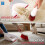 Soft Grip Dustpan and Brush Set Hand Sweeter (Red) 2