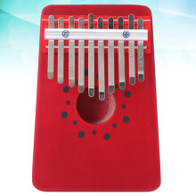 Kalimba Thumb Piano Portable Musical Instrument 1 Set