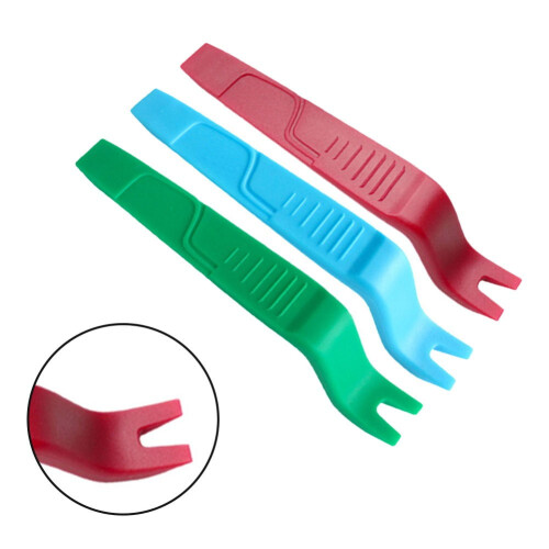 Car Door Trim Panel Removal Tool Crowbar 1