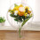 Clear Acrylic Hollow Ball Gift Packaging Supply 1
