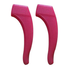 Silicone Eyeglasses Ear Grips Non-Slip Retainer 1 Pair