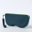 Soft Silicone Zipper Glasses Bag Candy Color Waterproof 6