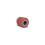 Contour SCT Interleaf Stripping Flap Wheel Drum 4 in 80 Grit 2