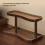 Wooden 2-Tier Desktop Storage Rack for Tabletop 7