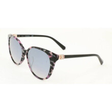 Swarovski SK0186 D Sunglasses 59/16/135 Coloured Havana Acetate WOMAN SK0186 D