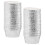 Disposable Tin Foil Cake Molds Silver 30 Pcs 1