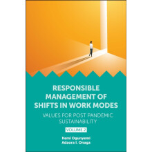Responsible Management of Shifts in Work Modes Values for Post Pandemi