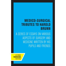 MedicoSurgical Tributes to Harold Brunn by Harold Brunn Paperback Book