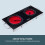 Cooks Professional (Double hob) Cooks Professional Electric Ceramic Hob 5
