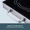Cooks Professional (Double hob) Cooks Professional Electric Ceramic Hob 7