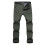Snow Pants Army Green 2XL 1