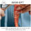 Alloy Spiral Knit Needles 10 Pcs 7