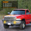 Fog Lights Assembly for Dodge Ram 1500/2500/3500 1994-2002 6