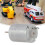 Mini DC Motor 280 Model 3-12V 5000-15000 RPM 7