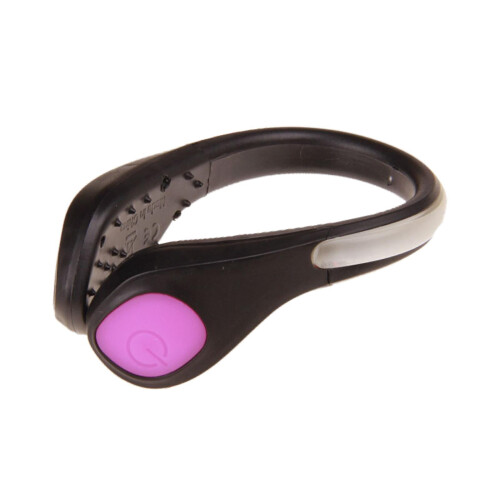 LED Shoe Clip Light Adjustable for Cycling Jogging Biking 2