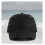 Oversized Baseball Cap Black 60-65 cm 4