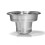 Stainless Steel Capsule Adapter for Nespresso Vertuo GCA1 2