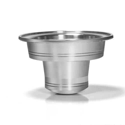 Stainless Steel Capsule Adapter for Nespresso Vertuo GCA1 1