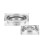 Stainless Steel Capsule Adapter for Nespresso Vertuo GCA1 3