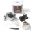 Stainless Steel Capsule Adapter for Nespresso Vertuo GCA1 5