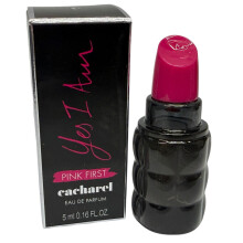 Cacharel Yes I Am Pink First 5ml EDP Miniature