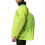 Rain Suit for Motorcycle Riders with Adjustable Neck and 6