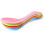Acrylic Spoons and Forks Set Pink 6 Pcs 1