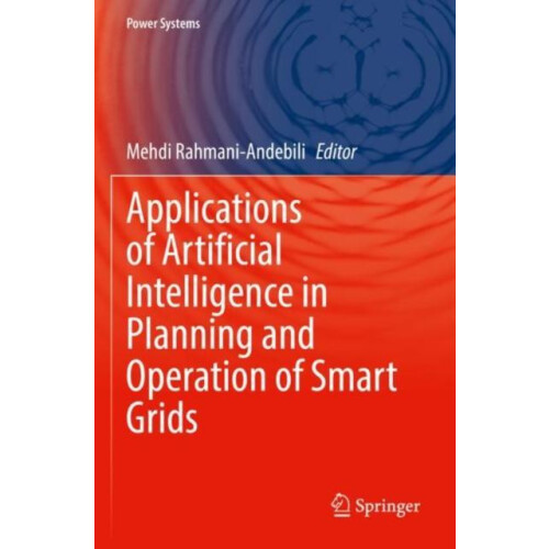 Applications of Artificial Intelligence in Planning and Operation of S