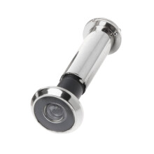 Door Peephole 200-Degree Wide View Privacy Viewer 16mm