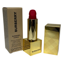 Burberry Kisses Matte Lip Colour 3.3g #109 Military Red