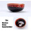 Chinese Style Ceramic Kung Fu Tea Set with 1 Teapot and 6 5